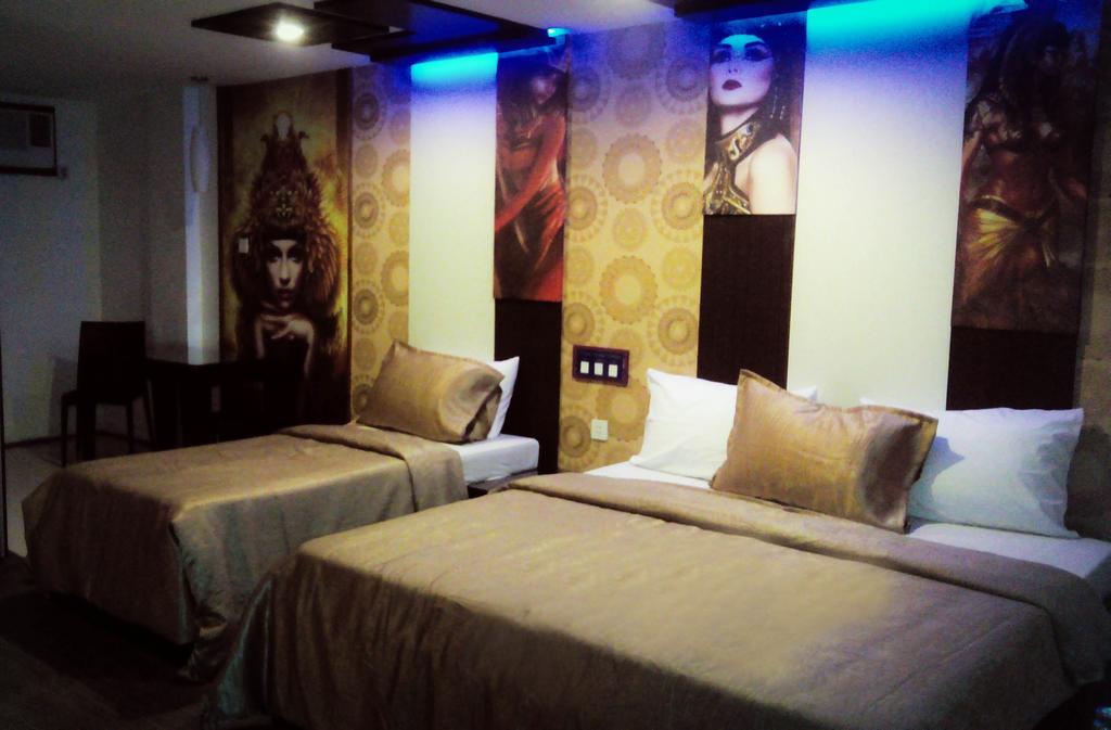 Icon Hotel North Edsa Quezon City Zimmer foto