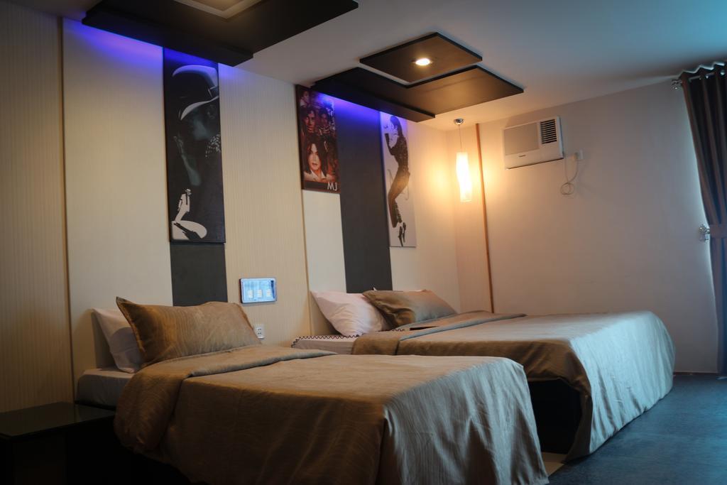 Icon Hotel North Edsa Quezon City Zimmer foto
