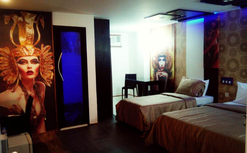 Icon Hotel North Edsa Quezon City Zimmer foto
