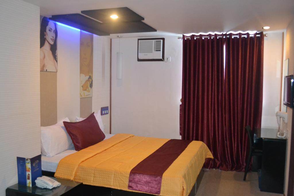 Icon Hotel North Edsa Quezon City Zimmer foto