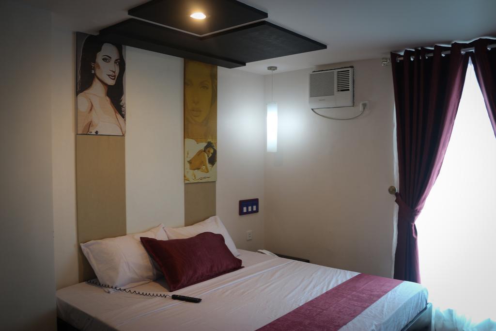 Icon Hotel North Edsa Quezon City Zimmer foto