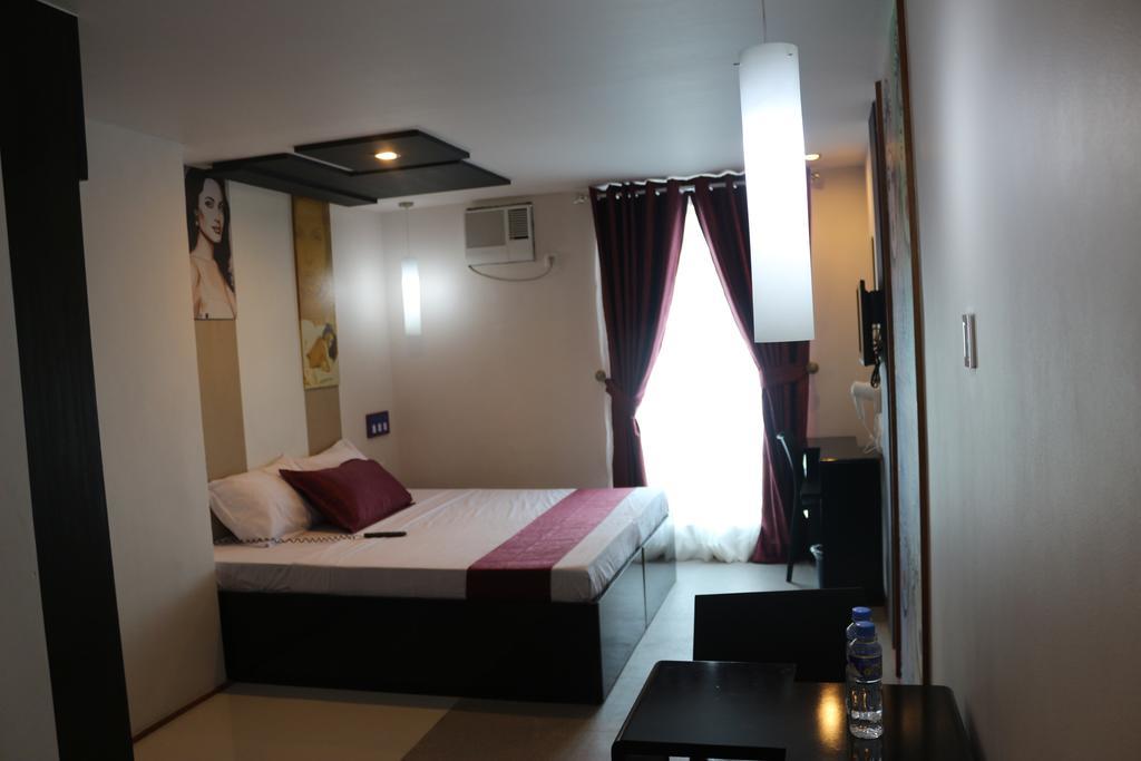 Icon Hotel North Edsa Quezon City Zimmer foto