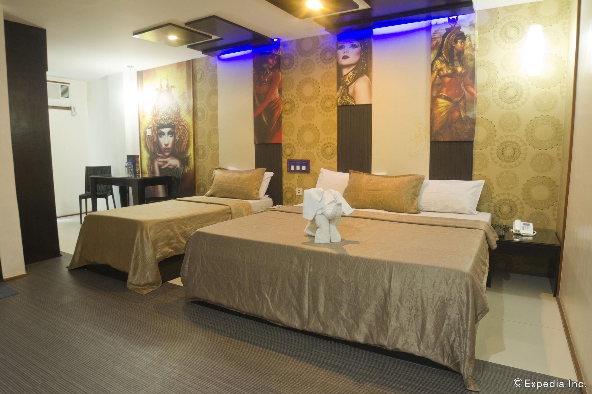 Icon Hotel North Edsa Quezon City Exterior foto
