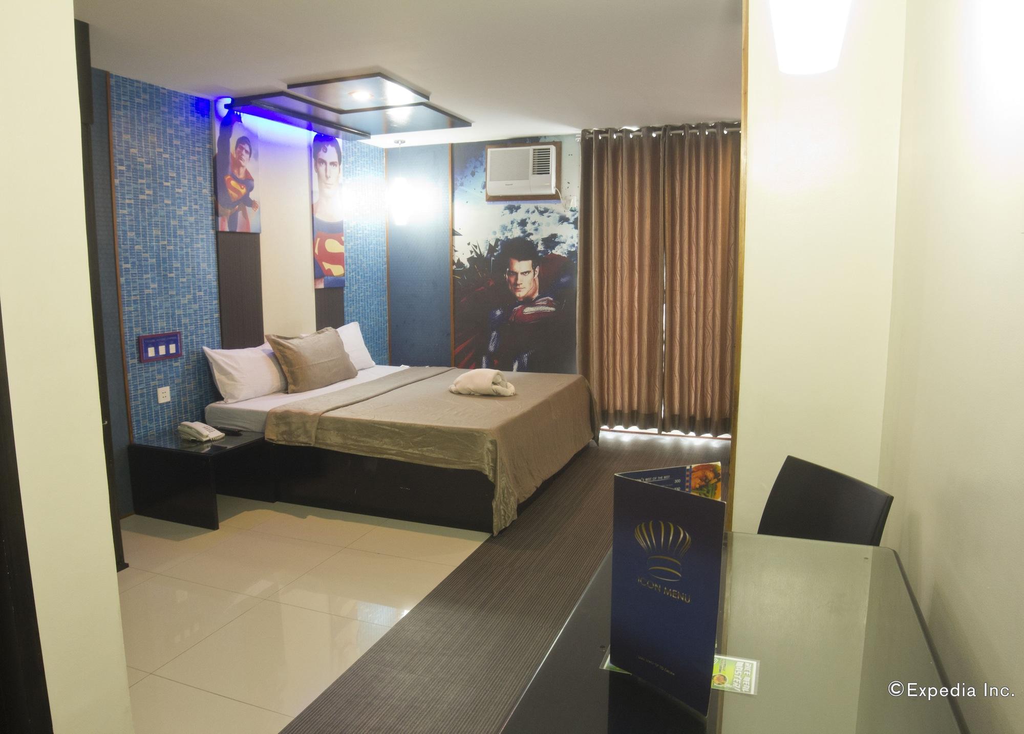 Icon Hotel North Edsa Quezon City Exterior foto