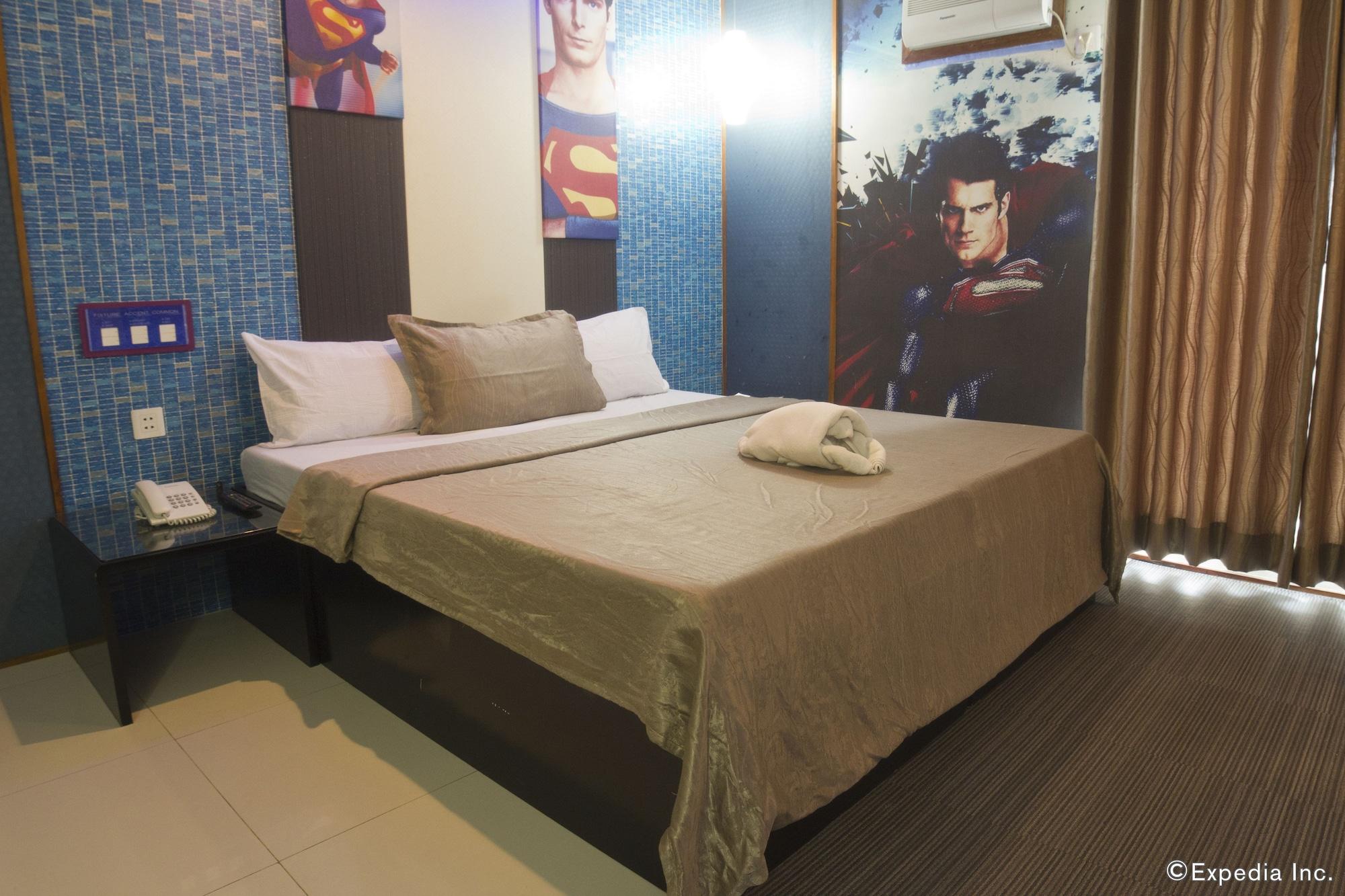 Icon Hotel North Edsa Quezon City Exterior foto