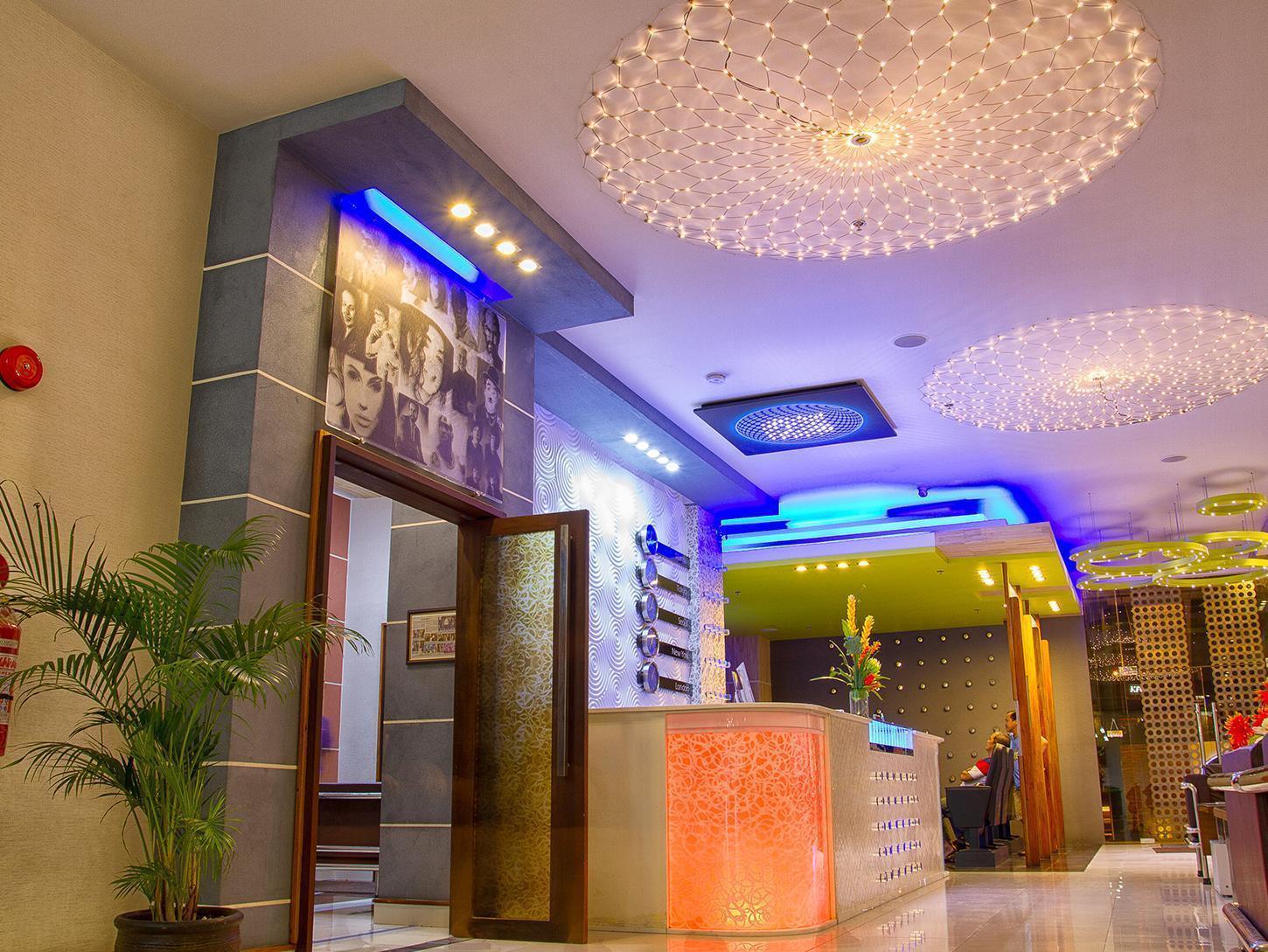 Icon Hotel North Edsa Quezon City Exterior foto