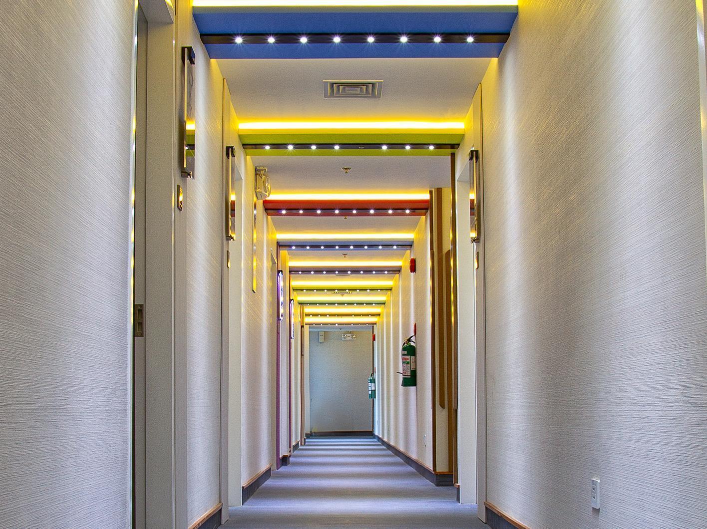 Icon Hotel North Edsa Quezon City Exterior foto