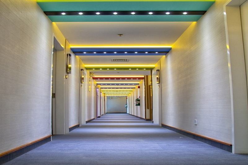 Icon Hotel North Edsa Quezon City Exterior foto